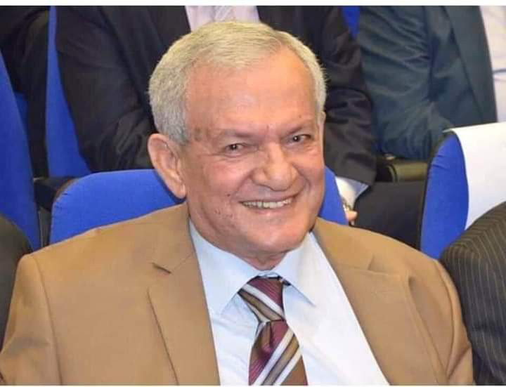 Football Lebanon - وفاة أمين سر نادي البرج الدكتور العميد رامز عمّار