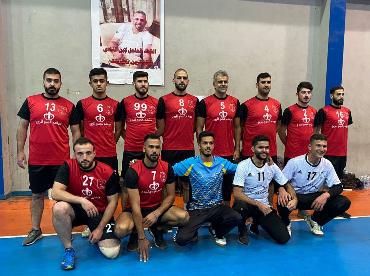 Football Lebanon - حارة صيدا يتصدّر وفوز مثير لميفدون في كأس الاتحاد