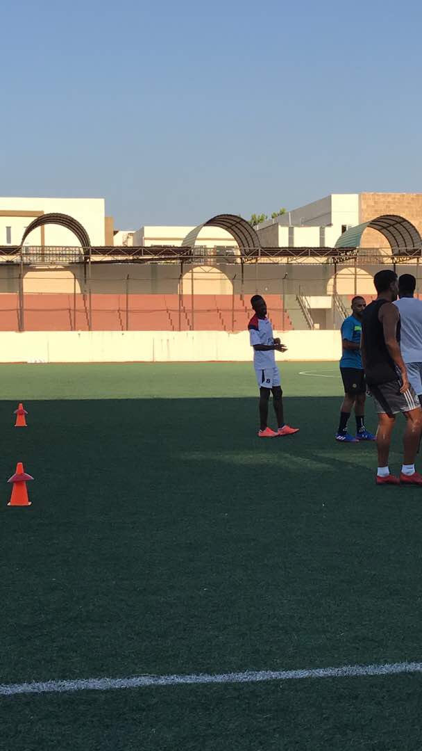 Football Lebanon - الغاني يبوا للتجربة مع التضامن صور