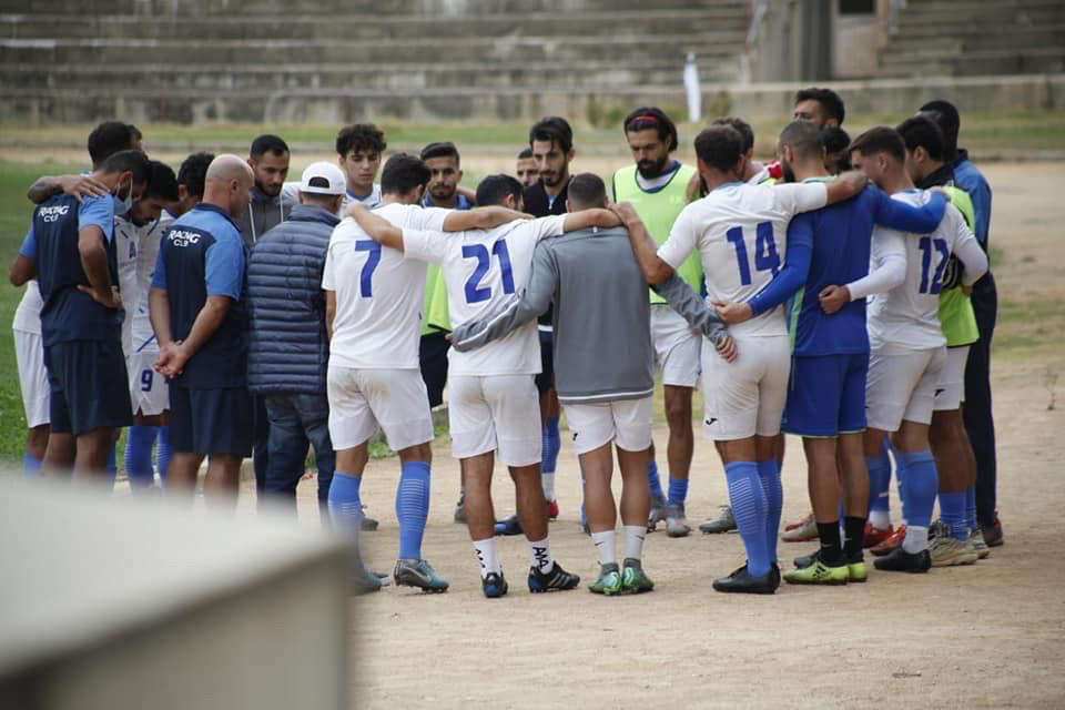 Football Lebanon - فوز الراسينغ على النبي شيت