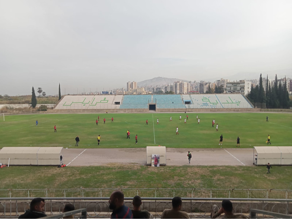 Football Lebanon - الإجتماعي يفوز على السلام زغرتا