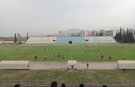 Football Lebanon - الإجتماعي يفوز على السلام زغرتا