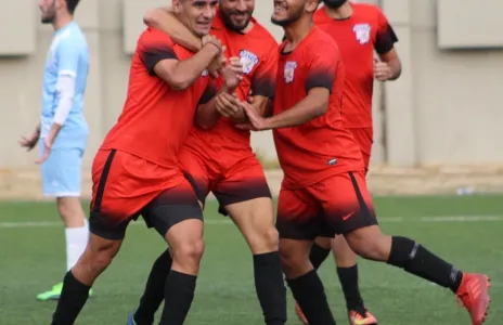 Football Lebanon - الغازية يعود إلى الجنوب بثلاث نقاط ثمينة 