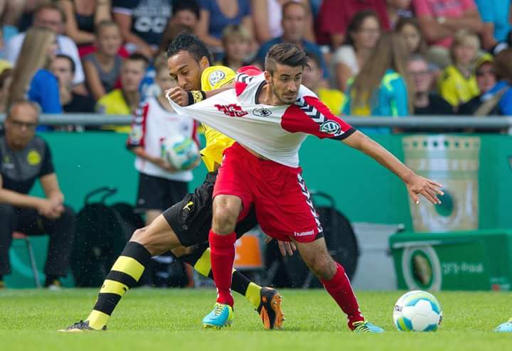 Football Lebanon - إصابة سيالا تغيّبه لشهرين