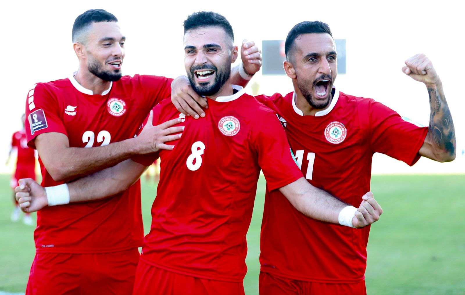 Football Lebanon - إليكم رابط النقل المباشر لمباراة منتخبنا الوطني 