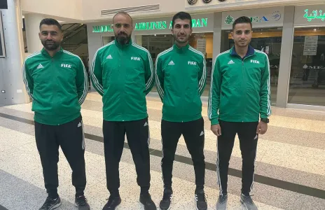 Football Lebanon - أربعة حكام دوليين من لبنان لقيادة مباريات بطولة غرب أسيا للشباب
