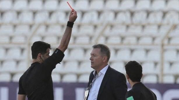 Football Lebanon - عاجل | الفيفا يعاقب مدرب إيران