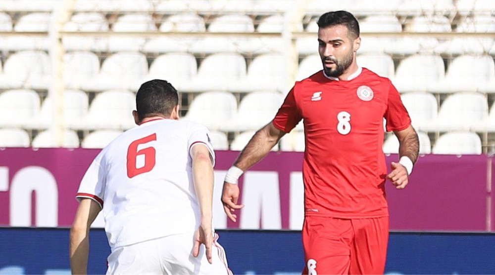 Football Lebanon - مباريات لبنان في كأس العرب