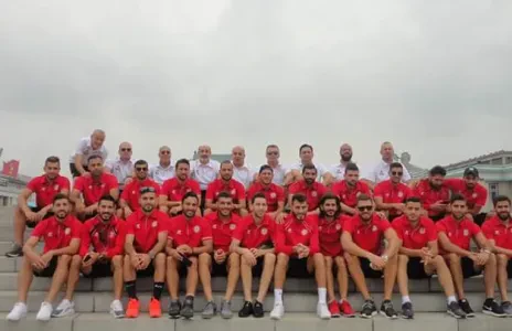 Football Lebanon - بعثة المنتخب تصل الجمعة إلى بيروت