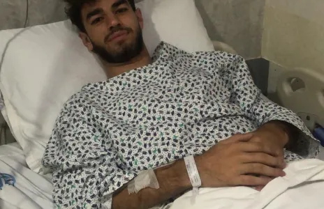 Football Lebanon - عملية جراحية لعبدلله تكللت بالنجاح 