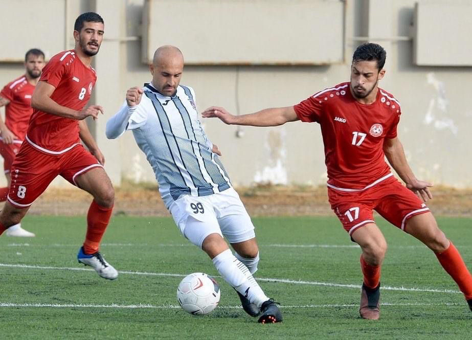 Football Lebanon - التضامن يعود خاسراً من الجبل