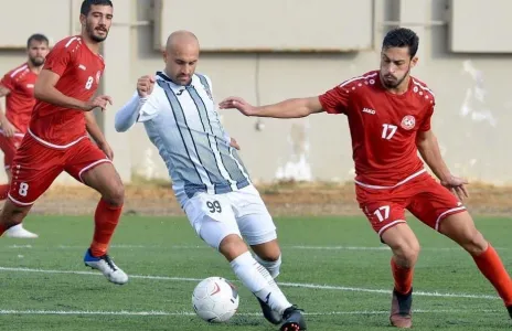 Football Lebanon - التضامن يعود خاسراً من الجبل