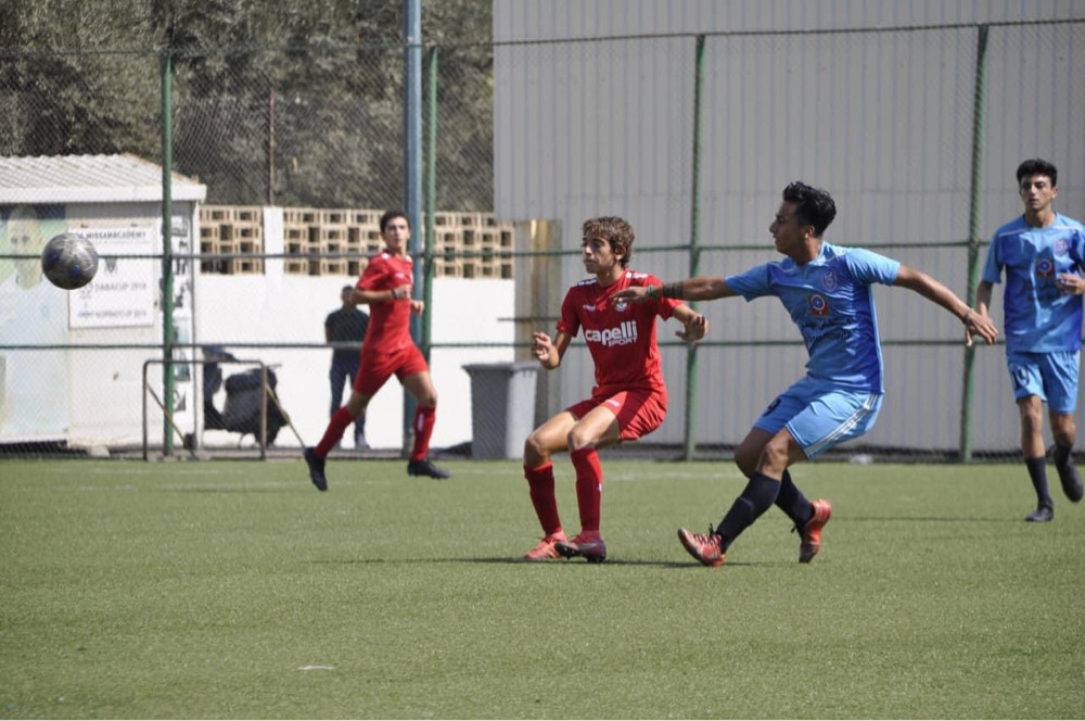 Football Lebanon - تعادل المبرة والأنصار