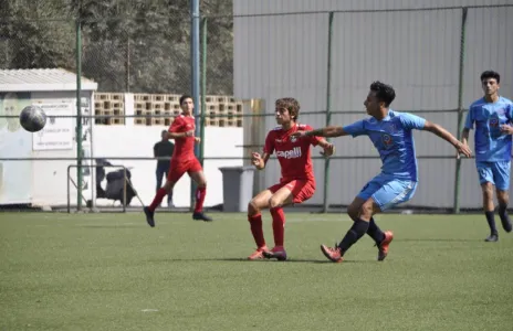 Football Lebanon - تعادل المبرة والأنصار