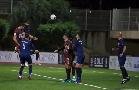 Football Lebanon - فوز النجمة بهدف نظيف على سبورتينغ