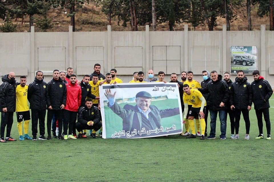 Football Lebanon - تعادل سلبي بين الصفاء والبرج 