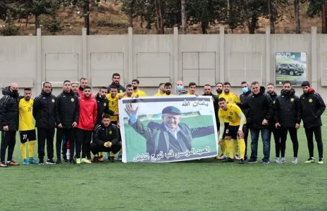 Football Lebanon - تعادل سلبي بين الصفاء والبرج 