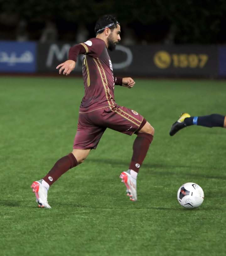 Football Lebanon - الزين والإصابة ؟