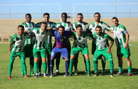 Football Lebanon - الأنصار يفوز وديًّا على الإصلاح