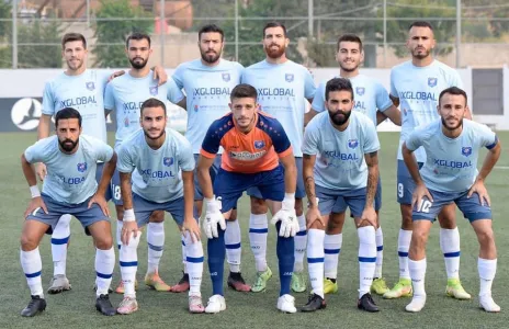 Football Lebanon - الساحل مؤقتاً في الصدارة 