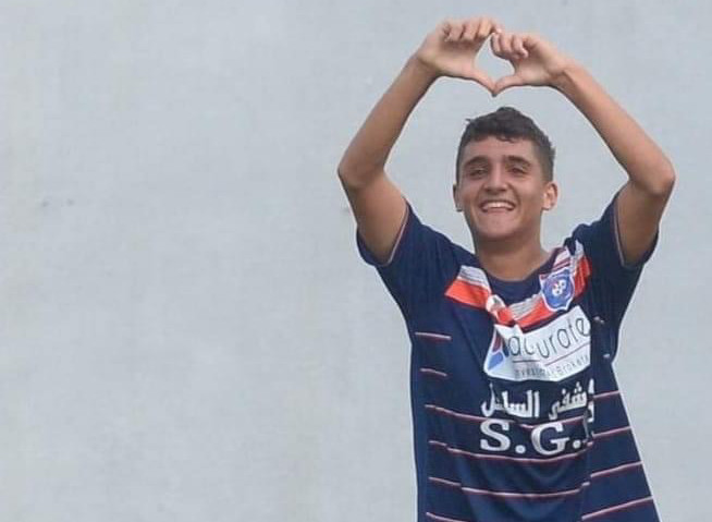 Football Lebanon - جعفر أصغر المشاركين في دوري الأضواء