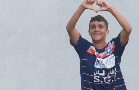 Football Lebanon - جعفر أصغر المشاركين في دوري الأضواء