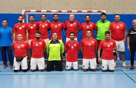 Football Lebanon - المربّع الذهبي ل يد الإتحاد