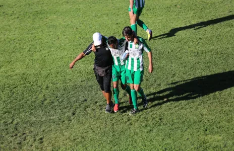 Football Lebanon - الأنصار يخسر مازن جمال لبضعة أيّام