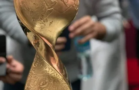 Football Lebanon - توزيع جوائز كأس العرب