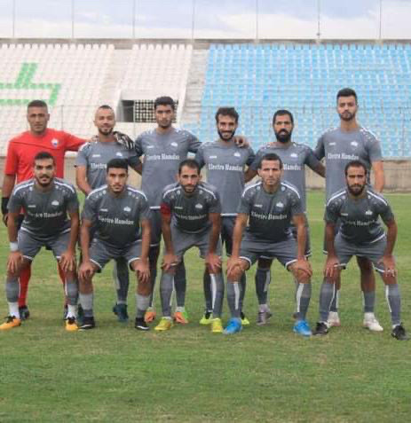 Football Lebanon - مباراة ودية