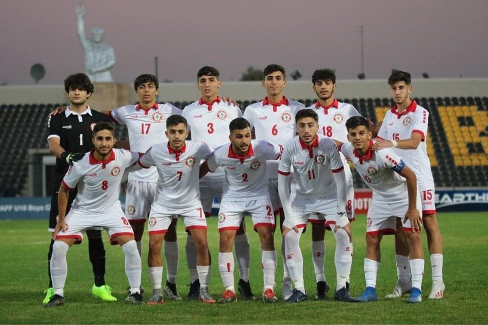 Football Lebanon - مباراة مهمة لشبابنا