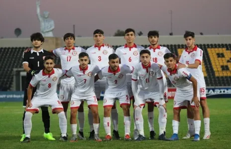 Football Lebanon - مباراة مهمة لشبابنا