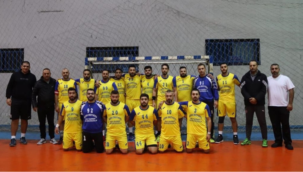 Football Lebanon - الجيش وحارة صيدا في نهائي كأس الاتحاد لكرة اليد