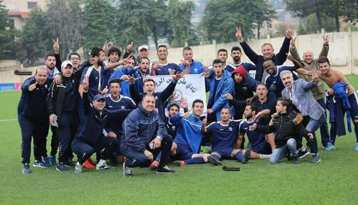 Football Lebanon - طرابلس يفوز على الإجتماعي ويثبت أقدامه في الأولى