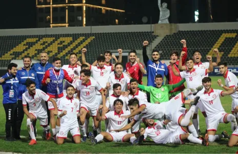 Football Lebanon - الفضل يسجل والموسوي ينقذ التأهل