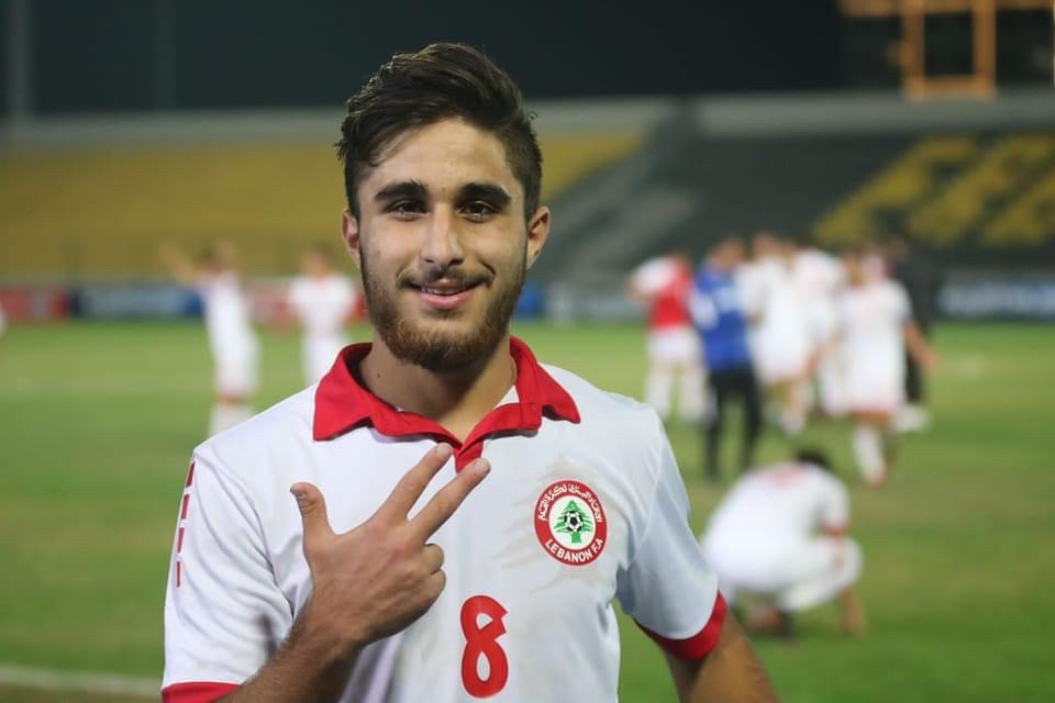Football Lebanon - علي الفضل حبيب اللبنانيين 