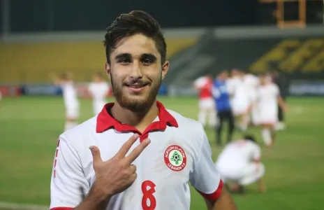 Football Lebanon - علي الفضل حبيب اللبنانيين 