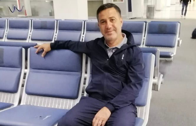 Football Lebanon - جمال الحاج الى قطر