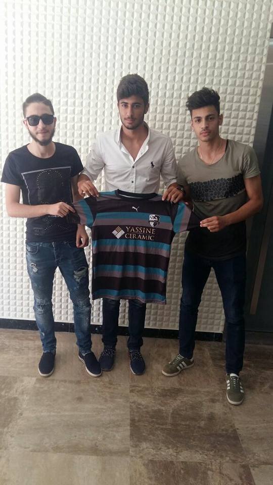 Football Lebanon - شباب مجدل عنجر يضم ثلاث لاعبين