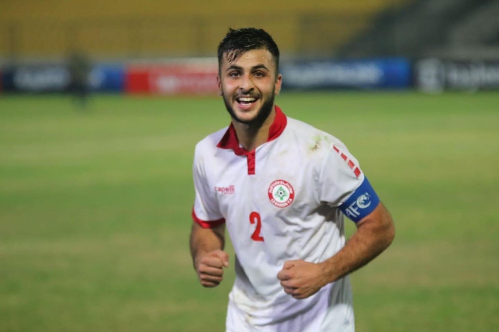 Football Lebanon - الظهير الظاهرة