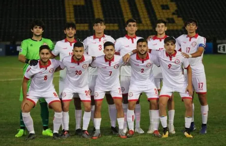 Football Lebanon - لبنان والعراق في نهائي بطولة غرب آسيا للشباب