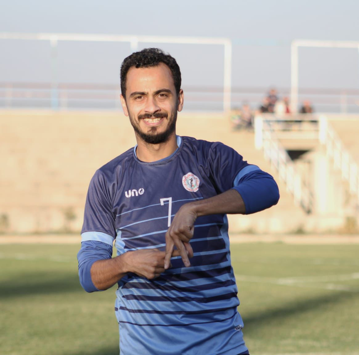 Football Lebanon - مازن جمال ل Football Lebanon : لم يكن هدفنا الصعود... ولكن !!