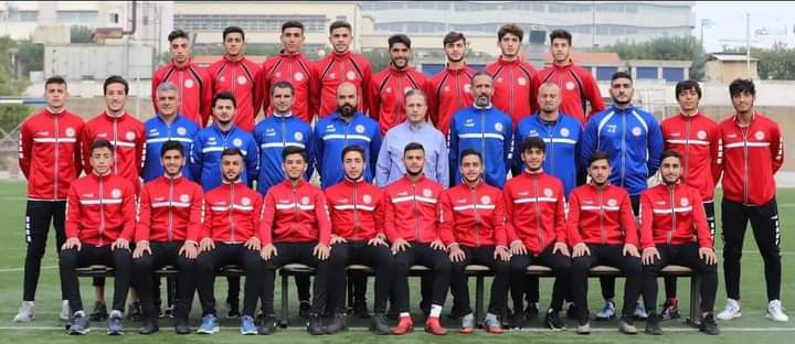 Football Lebanon - معكم لتحقيق الإنجاز ورسم الفرحة من جديد 