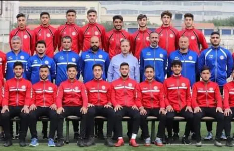 Football Lebanon - معكم لتحقيق الإنجاز ورسم الفرحة من جديد 