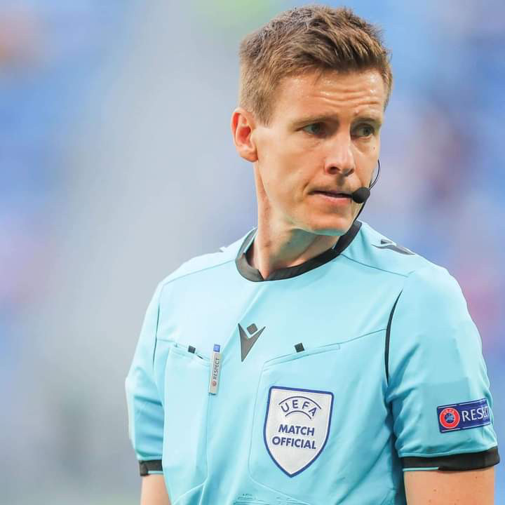 Football Lebanon - ‏الحكم الألماني "دانيال سيبرت" حكماً للقاء  لبنان ومصر 