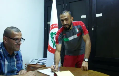 Football Lebanon - الأهلي صيدا يضم المدافع السوري ماجد العيسى