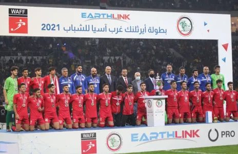 Football Lebanon - أول ميدالية لمنتخب لبناني