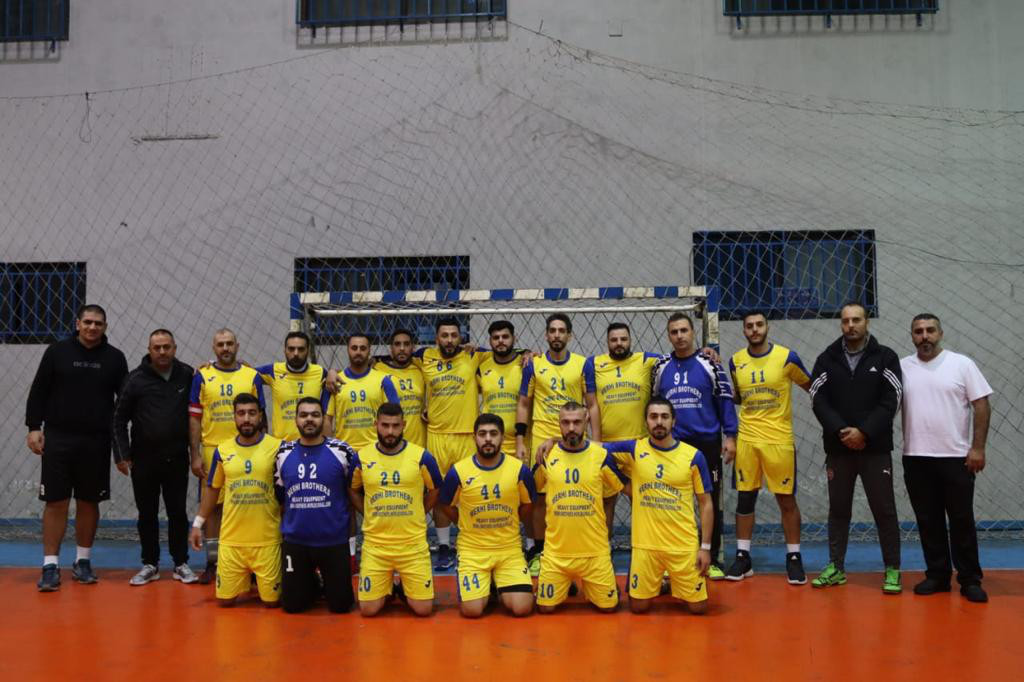 Football Lebanon - لقب كأس الاتحاد بين الجيش وحارة صيدا