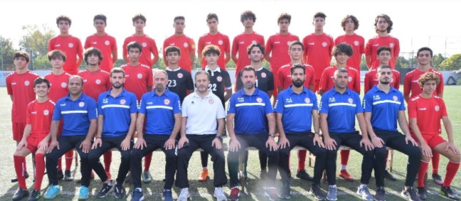 Football Lebanon - منتخب لبنان إلى الدمام للمشاركة في بطولة غرب آسيا الثامنة للناشئين