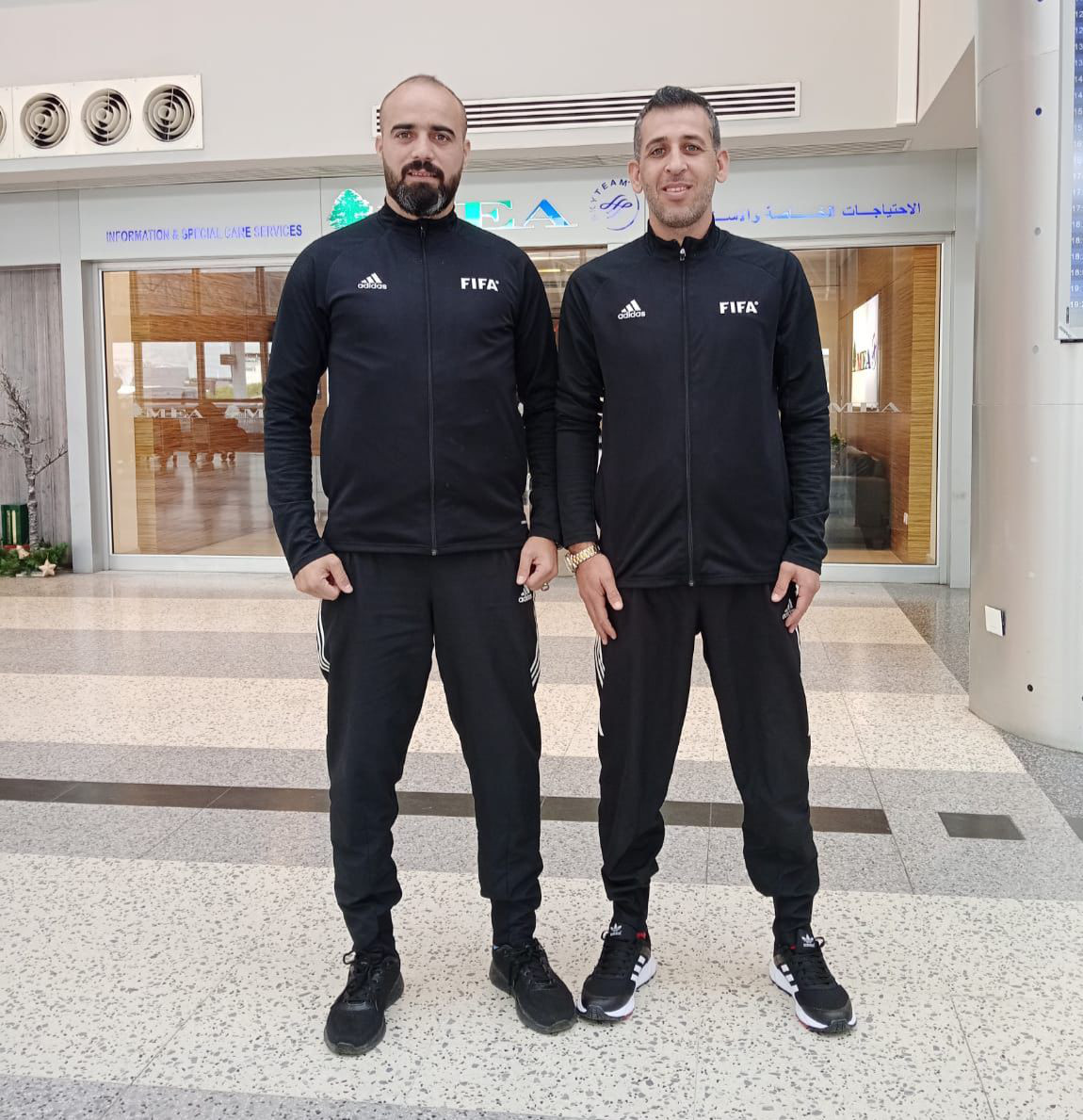 Football Lebanon - ماهر العلي وعلي بري إلى السعودية 